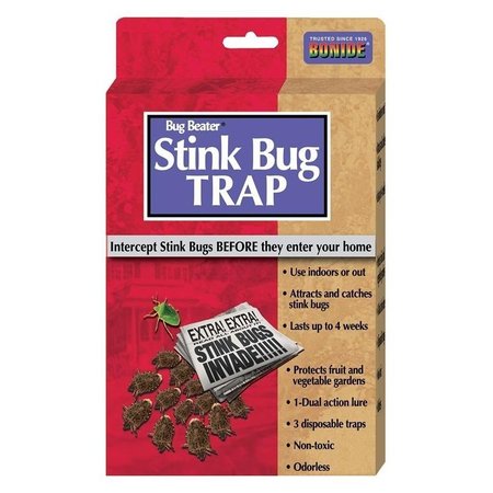 BONIDE PRODUCTS Stink Bug Trap 198